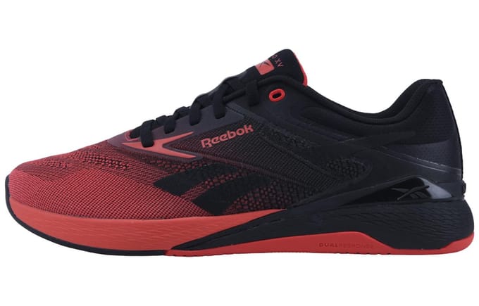Reebok Nano X5 'Black Energy Red' 39 black