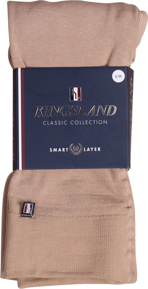Kingsland - Thermo Legging - Klsmartlayer - Beige - Maat L/XL
