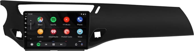Carplay autoradio voor Citroën C3 DS3 | 2010 t/m 2017 | Zwart | Android 13 | Draadloos Apple Carplay & Android auto | 2GB + 32GB | 8-Core processor | Davilon | 2025 model | 2010 2011 2012 2013 2014 2015 2016 2017 | Bluetooth & Wifi