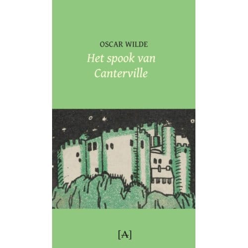 Het Spook Van Canterville - Oscar Wilde