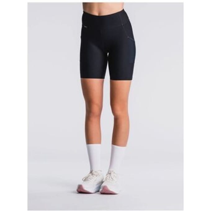 Fusion womens short training tights 0277-222