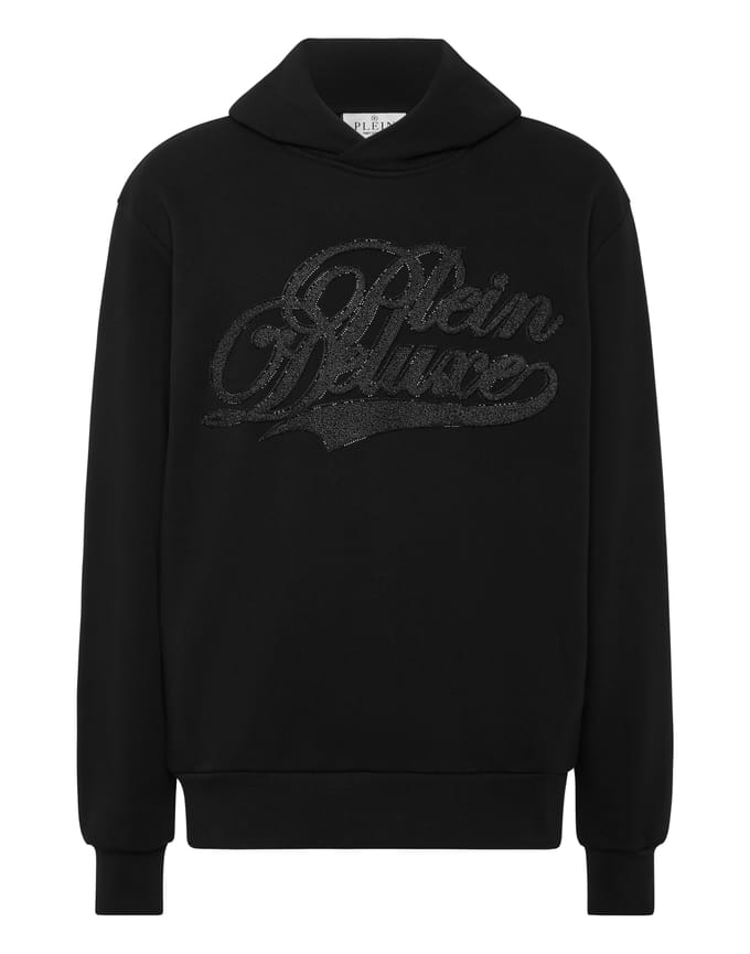 Hoodie Sweatshirt Plein Deluxe Stones