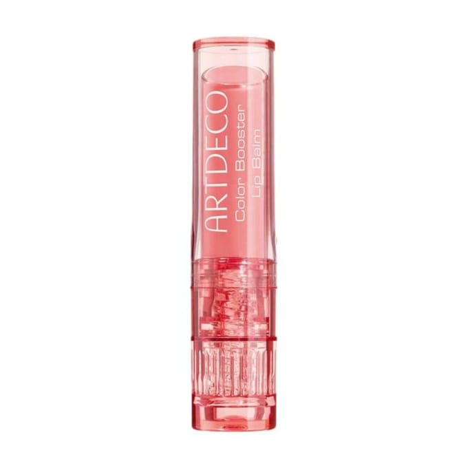 Artdeco Color Booster Lip Balm Clear & Chic Limited Edition 4 - rosé