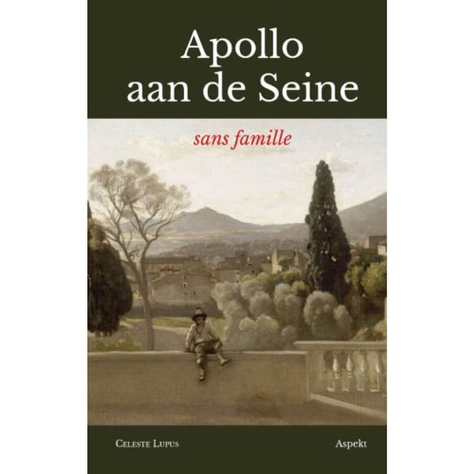 Apollo Aan De Seine - Celeste Lupus