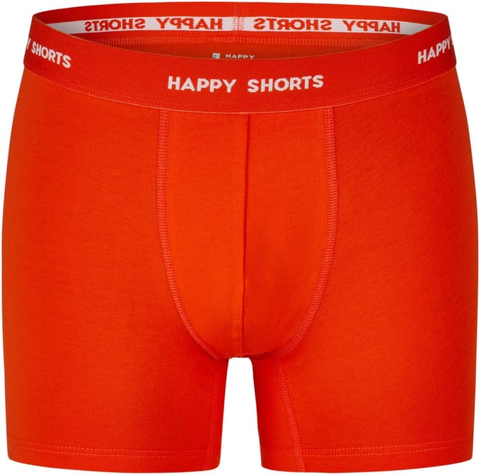 Happy Shorts Retro Boxer Neon