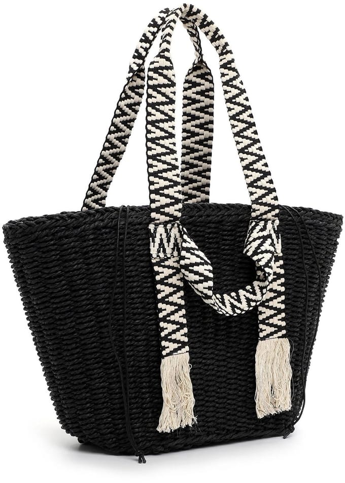 SURI FREY Shopper SFY Jemmy ( 14760 ) - Dames handtassen - black 100