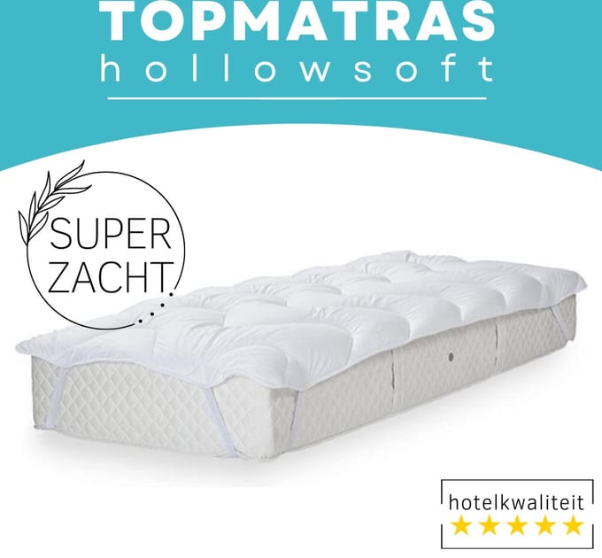 Topmatras Hollowsoft-80 x 200 cm