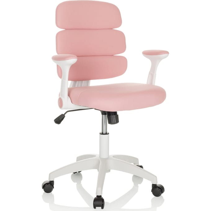 Kinder bureaustoel KID ERGOLINO W Roze hjh OFFICE