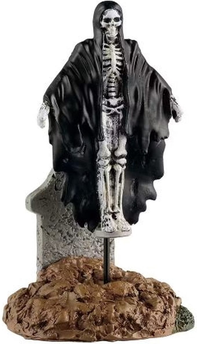 Spooky Town - Levitating Skeleton