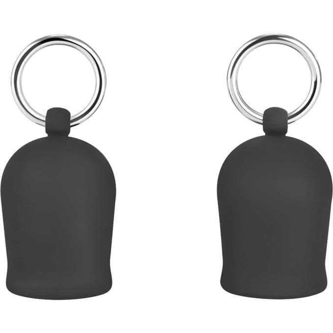 Fijne borstpomp van siliconen, maat M, 4,5 cm