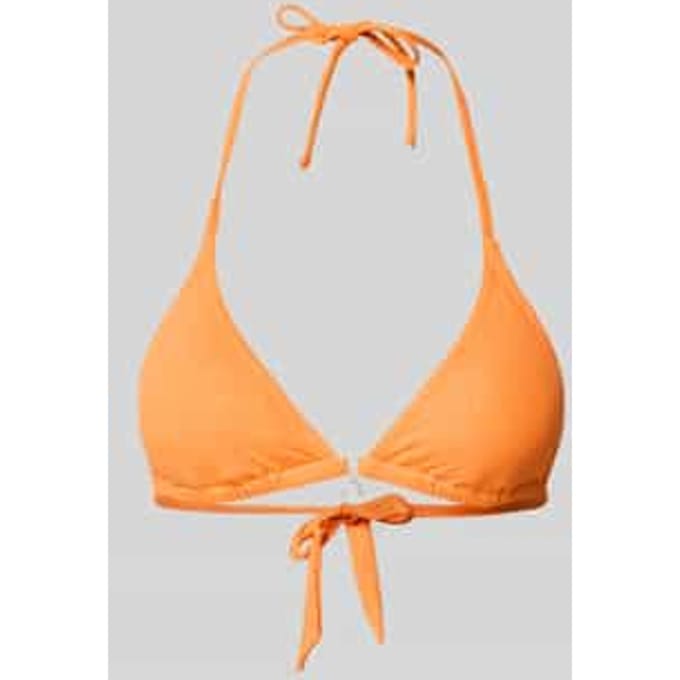 Glanzend bikinitop model 'CRICO SPARKLESUN'