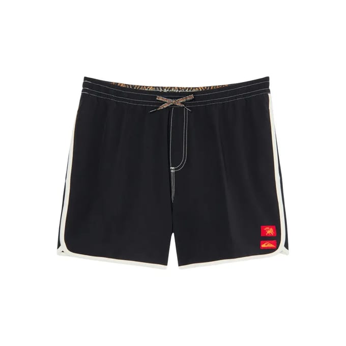 Surf shorts Quiksilver BM Scallop Volley