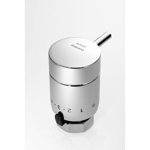 Oventrop Design Thermostat pinox H, Art. 1012165