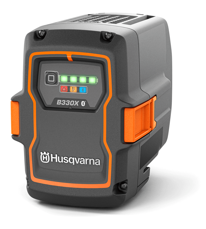 Husqvarna 40-b330x li-ion accu 36v 9.0ah