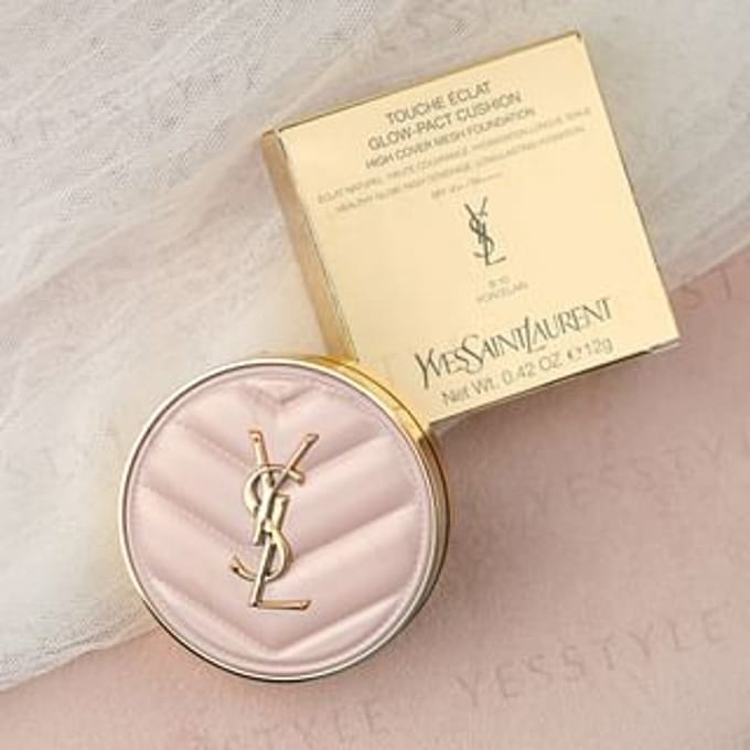 YSL - Touche Eclat Glow Pact Cushion Foundation SPF 50+ PA ++++ B20