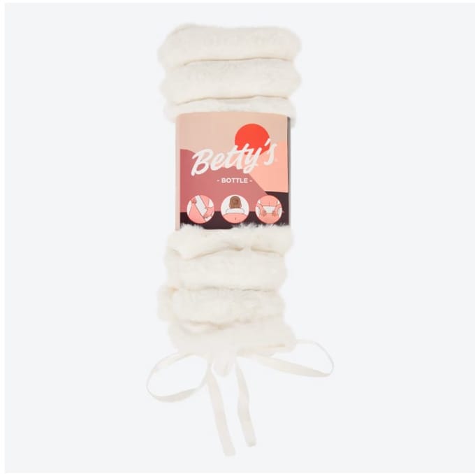 Betty Bottle, de multifunctionele kruik (wit) - Fluffy