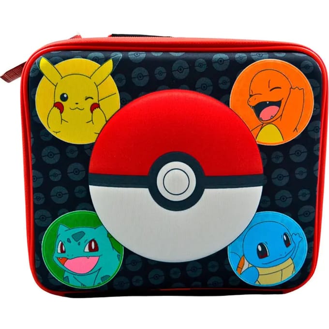 Koeltas Kids Licensing Pokemon 3D EVA