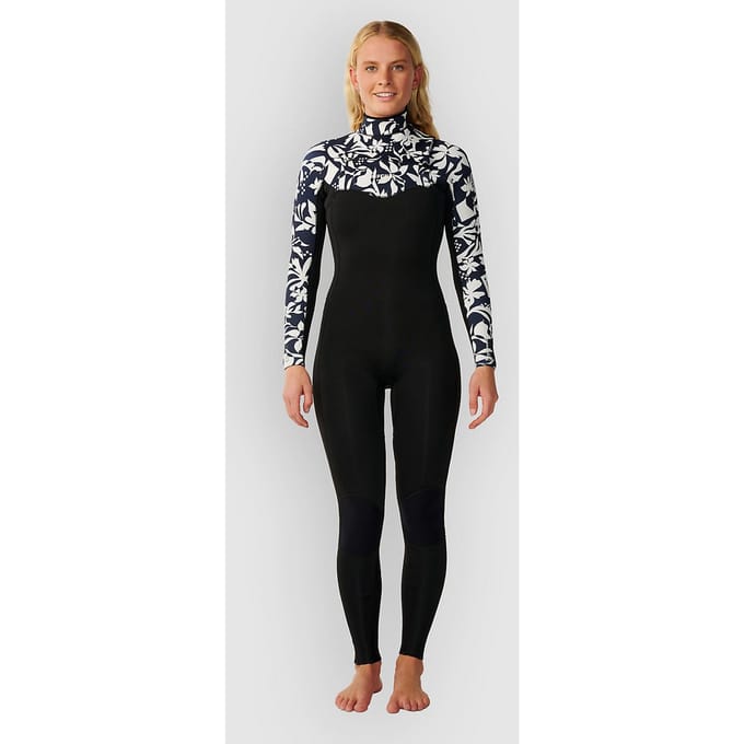 Rip Curl Dawn Patrol Pro Cz 32 Wetsuit zwart