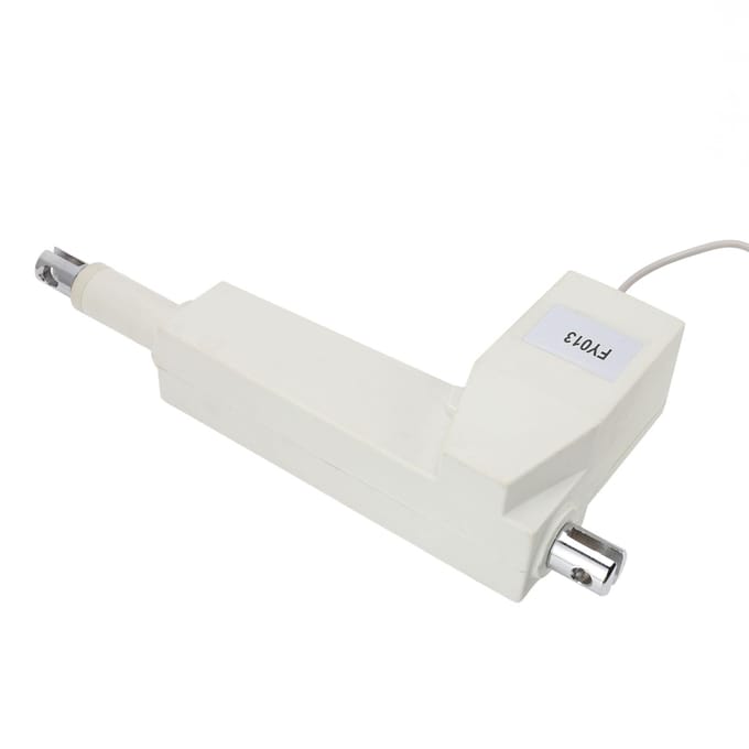 Verpleegbed Elektrische Actuator Interne Eindschakelaar Stabiel IP54 Tractiebed Actuator Vervanging white
