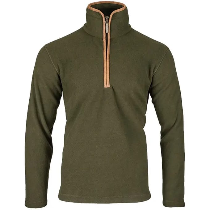 Polaire 1/2 zip full zip Jack Pyke