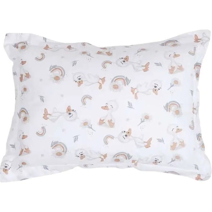 Beddeken 2 delig voor baby's FreeON by Bubaba Ducks