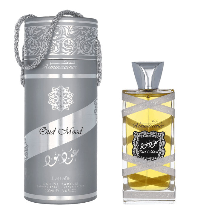 Lattafa Lattafa Oud Mood Reminiscence eau de parfum spray (unisex) 100 ml