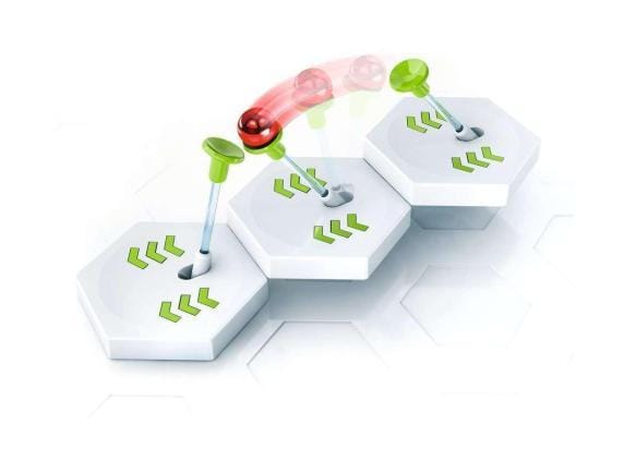 GraviTrax® Transfer Uitbreiding - Knikkerbaan