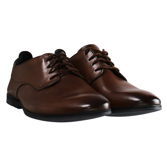 Clarks Otoro Lo Herenschoenen Bruin