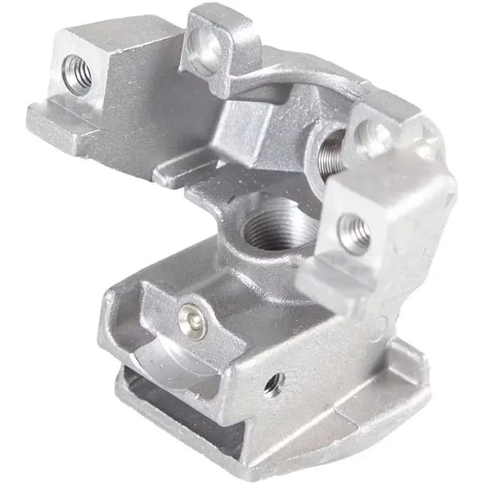 Accessoire voor grasmaaier aluminium deksel Horizont Delta