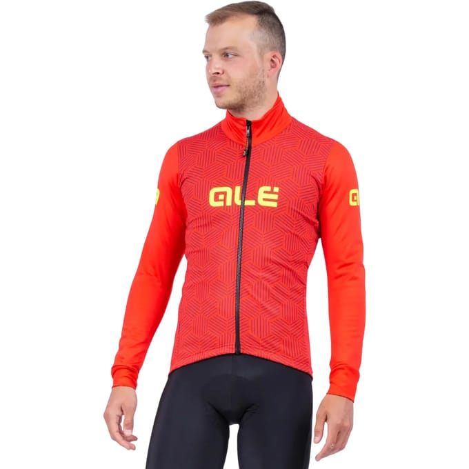 Winddichte jas Alé Cross