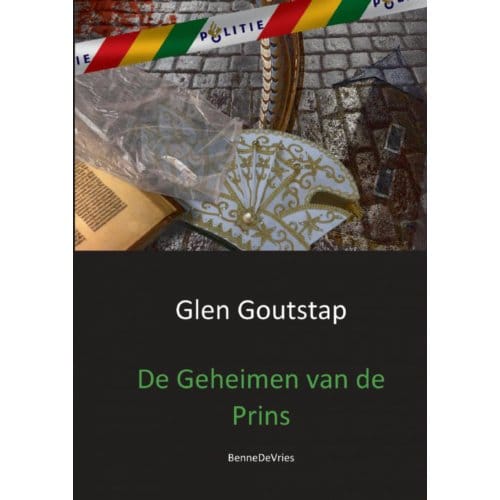 De Geheimen Van De Prins - Glen Goutstap