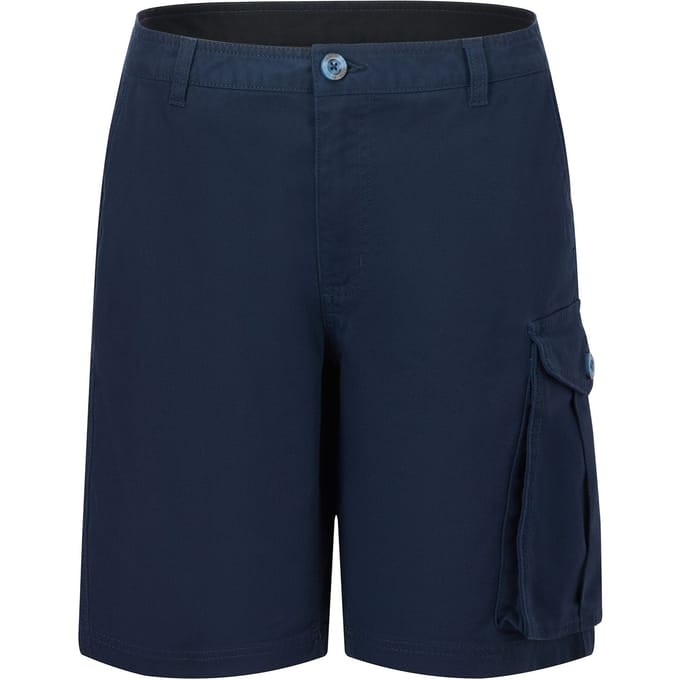 Regatta Heren Bendrick Korte Broek (Marineblauw)