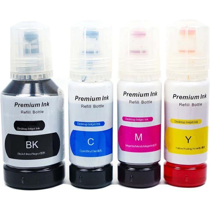Inktcartridges - Cartridgeify - 102 104 - Compatibel Epson - 6000 pagina's - Meerkleurig