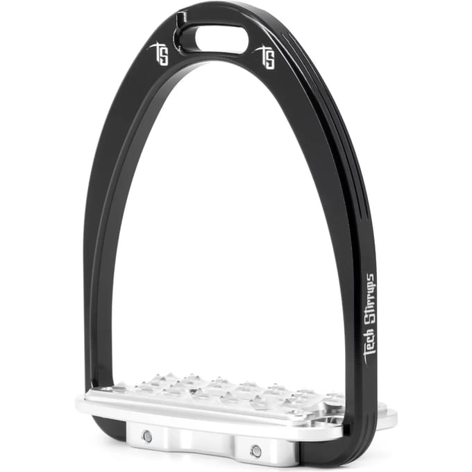 Paardenijzers Tech Stirrups Siena