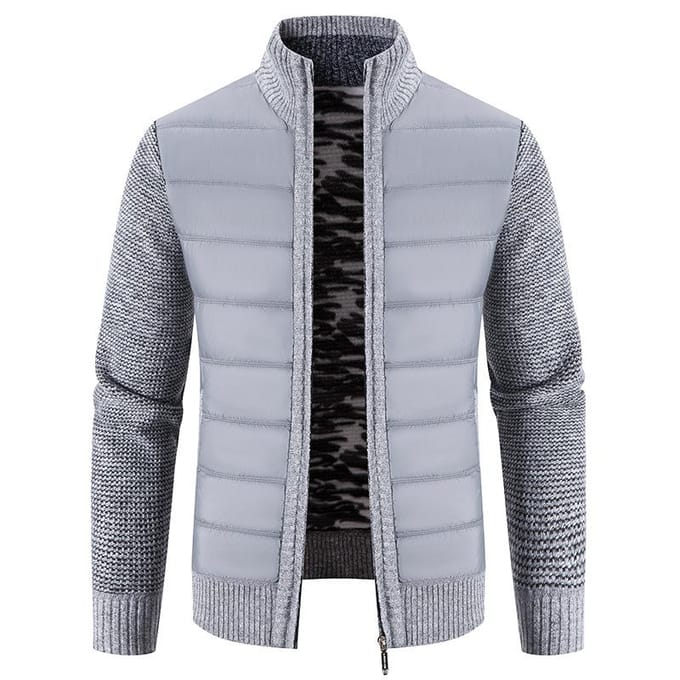 Herfst en Winter Nieuwe Heren Gebreid Vest met Dik Kasjmier Koreaanse Versie van De Trend Losse Kleur Trui Vest Jas 3XL black