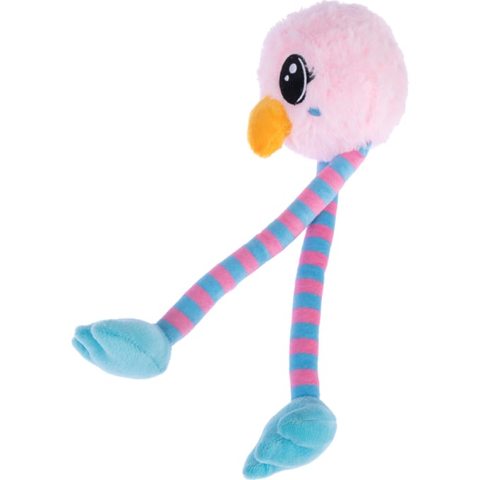 TIAKI hondenspeeltje kip met lange poten L30cm