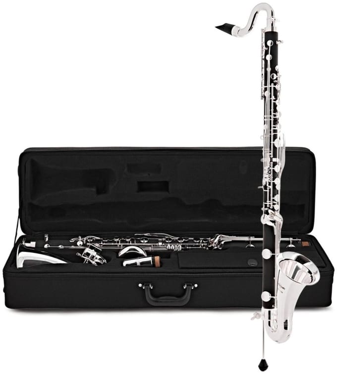 Basklarinet van Gear4music