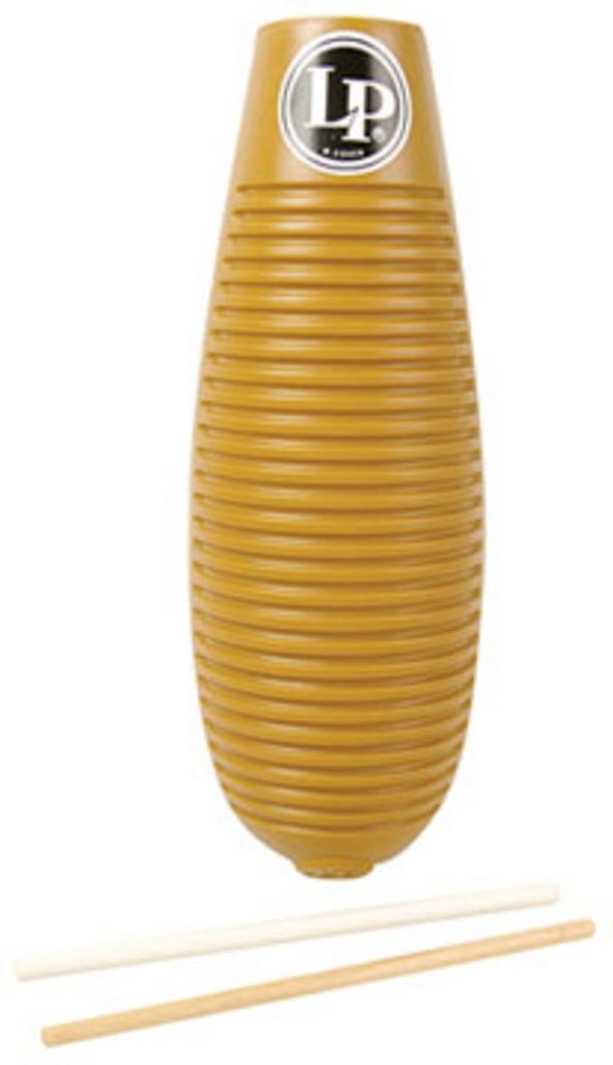 Latin Percussion Super Guiro LP243 - Guiro