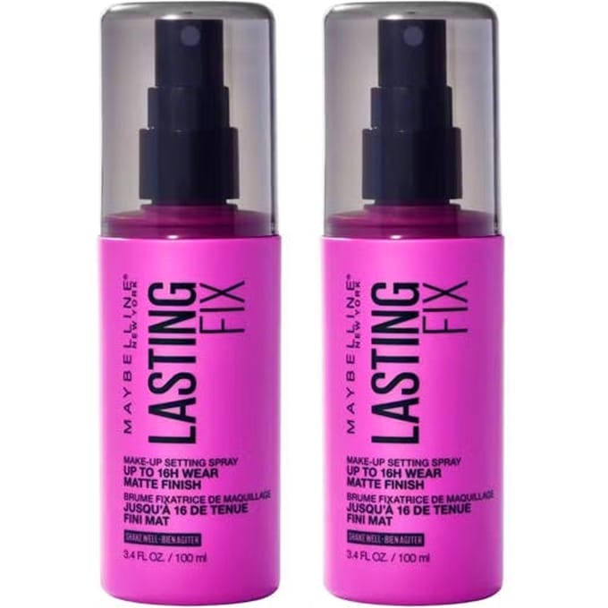 Maybelline New York - Lasting Fix - Make-Up Setting Spray - 100 ml