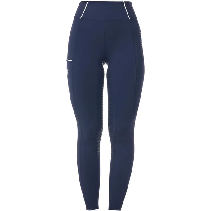 Dameslegging met volledige grip Equestro X FISE