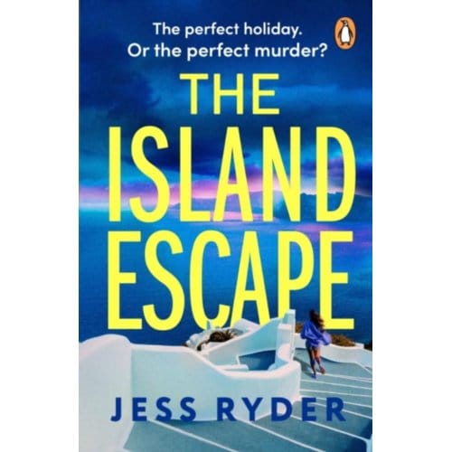 The Island Escape - Jess Ryder