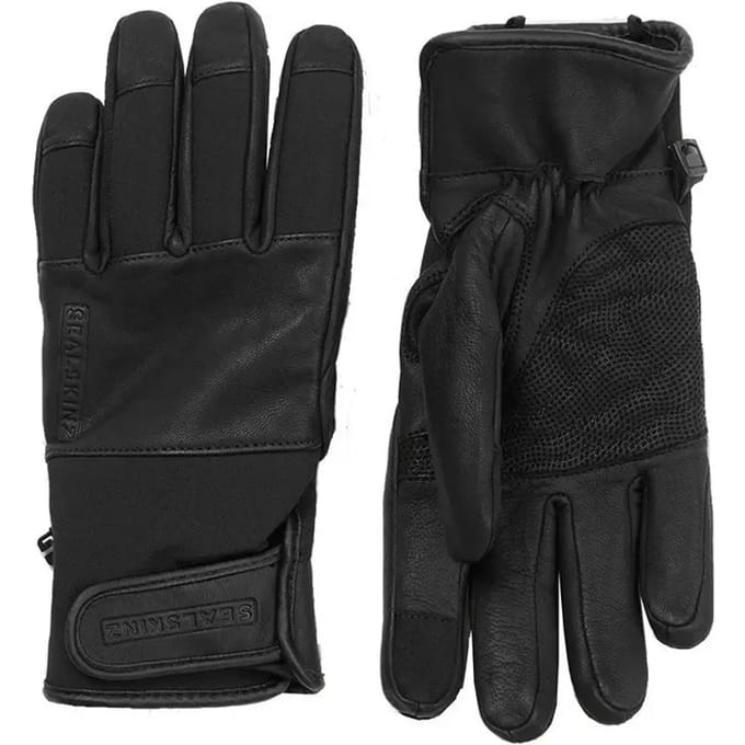 Waterdichte Lange Handschoenen Sealskinz Walcott Fusion Control