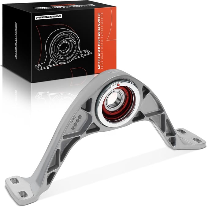 Frankberg 1x lager cardanas cardanlager midden voor VW Golf Audi