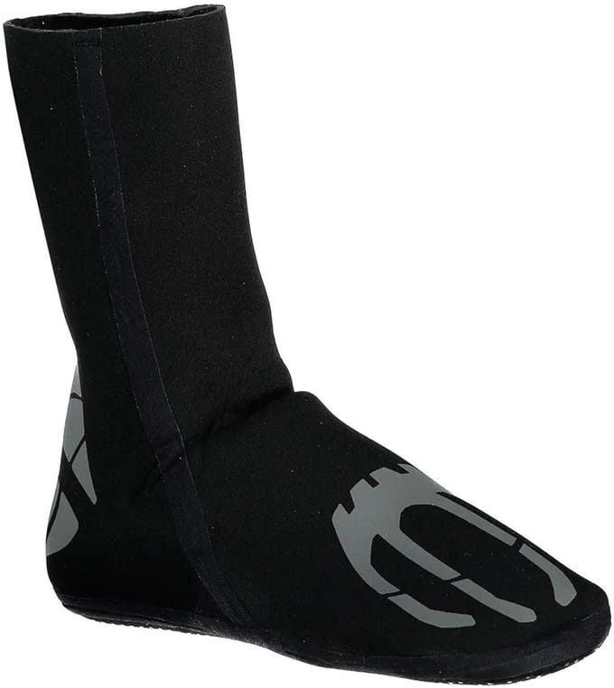 Omer Spider 3 Mm Duikbooties Zwart EU 38-39