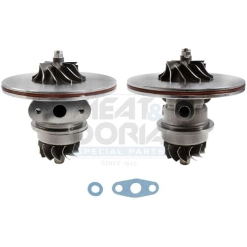 Rompgedeelte, turbolader MEAT & DORIA 601173