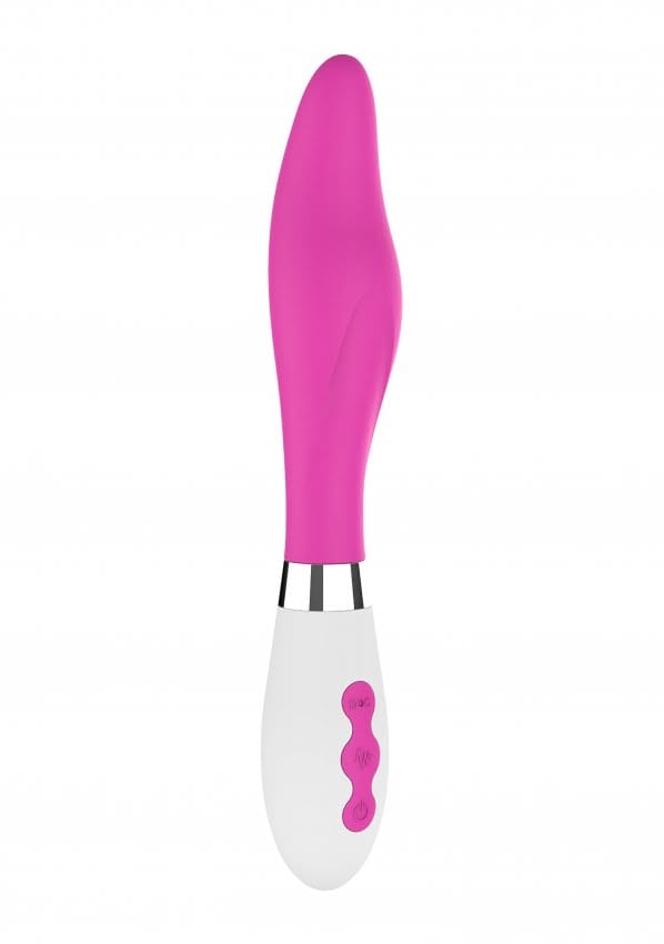 Shots - Luna Athamas - Oplaadbare Vibrator pink