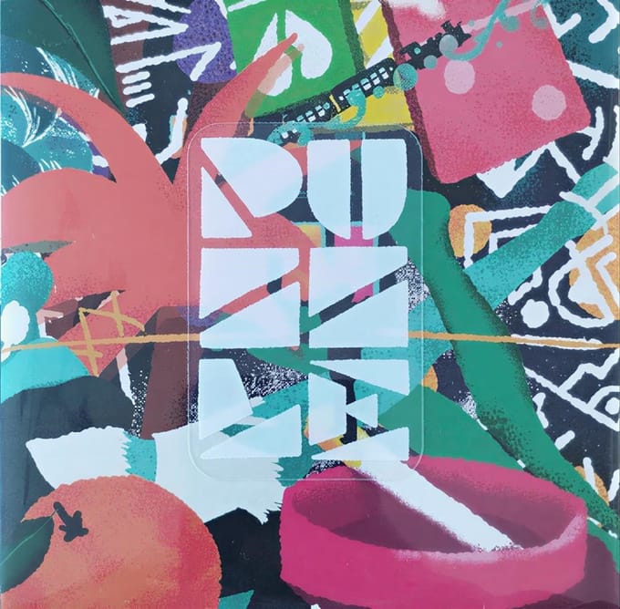 Puzzle - Puzzle (CD)