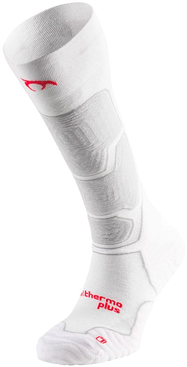 Lurbel Bernina Six Lange Sokken Wit EU 36-38