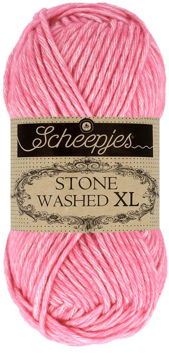 Scheepjes Stone Washed XL 50 gr - 876 Tourmaline