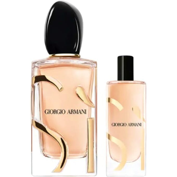 Giorgio Armani Sì EDP 100 ml + EDP 15 ml (woman)